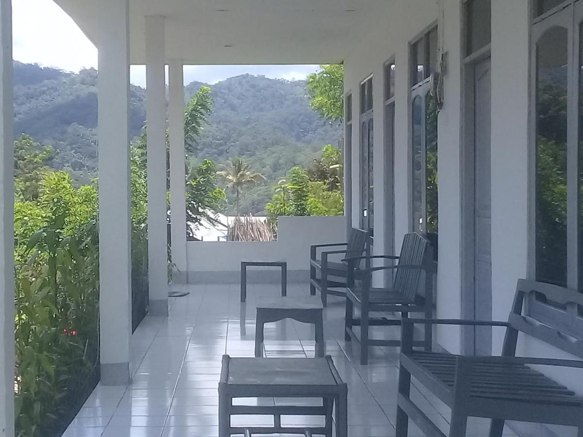 Hidayah Homestay Келимуту Экстерьер фото