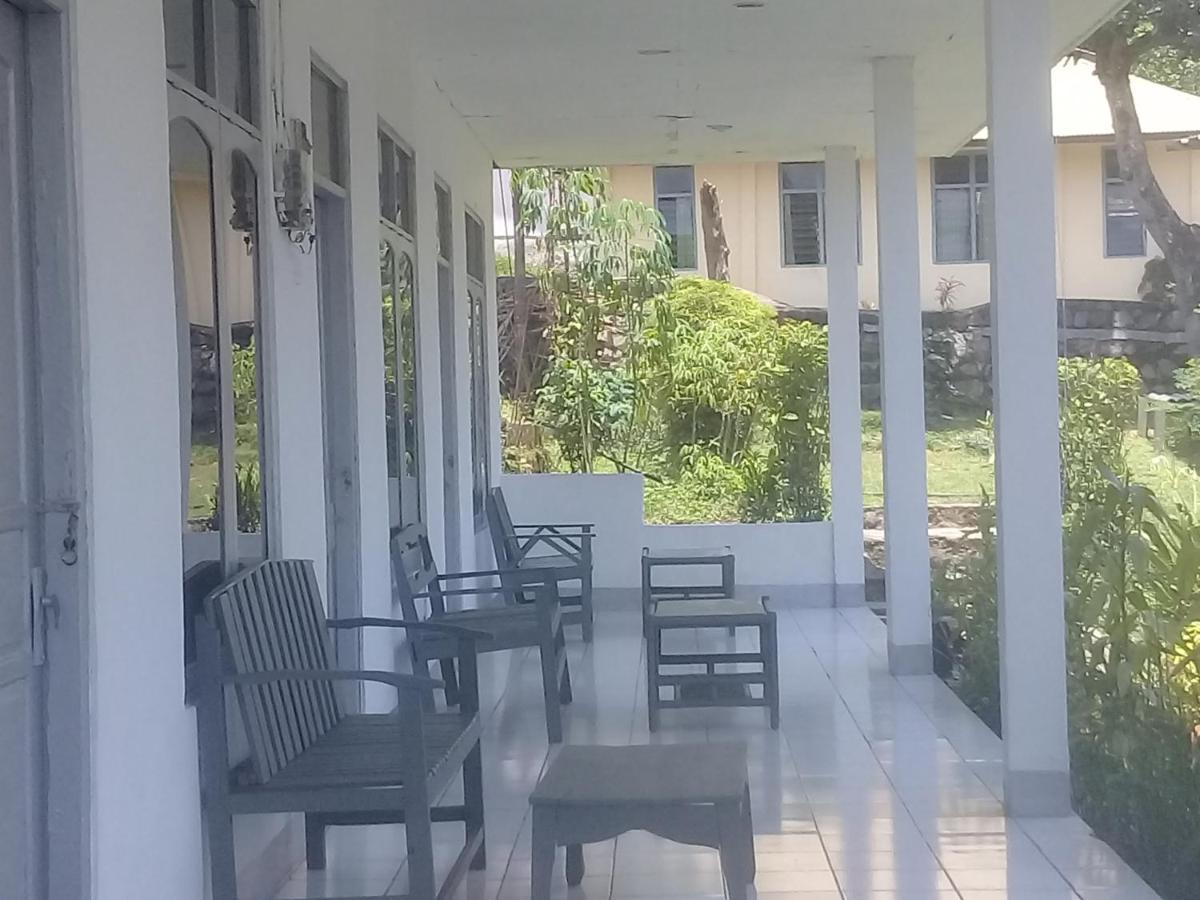 Hidayah Homestay Келимуту Экстерьер фото