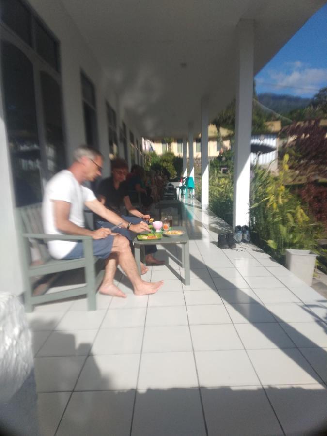 Hidayah Homestay Келимуту Экстерьер фото
