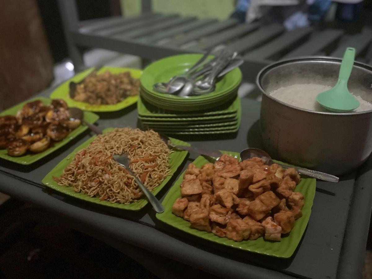 Hidayah Homestay Келимуту Экстерьер фото