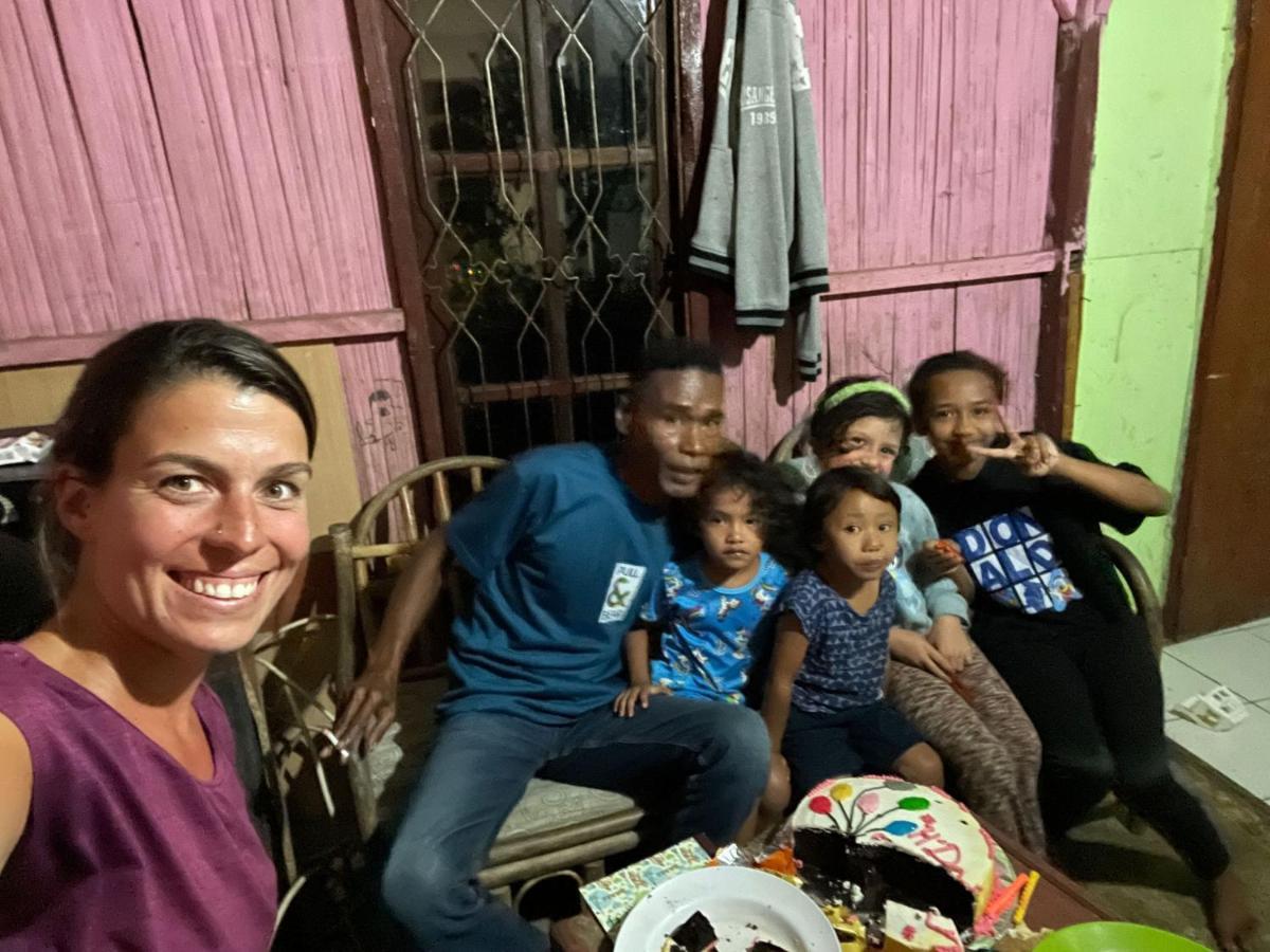 Hidayah Homestay Келимуту Экстерьер фото