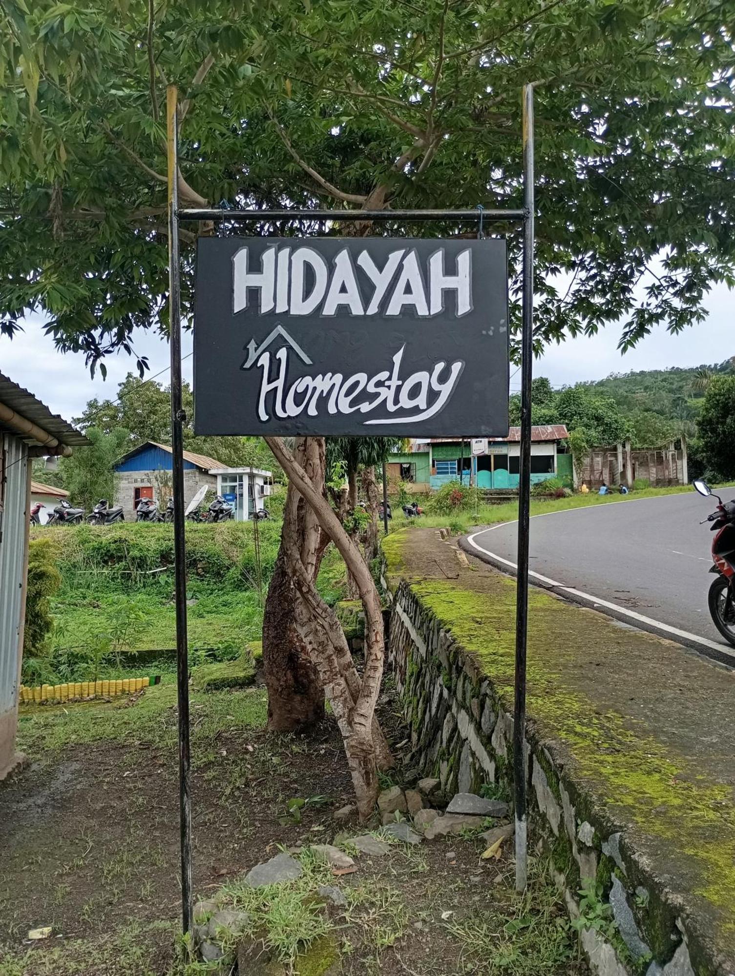 Hidayah Homestay Келимуту Экстерьер фото
