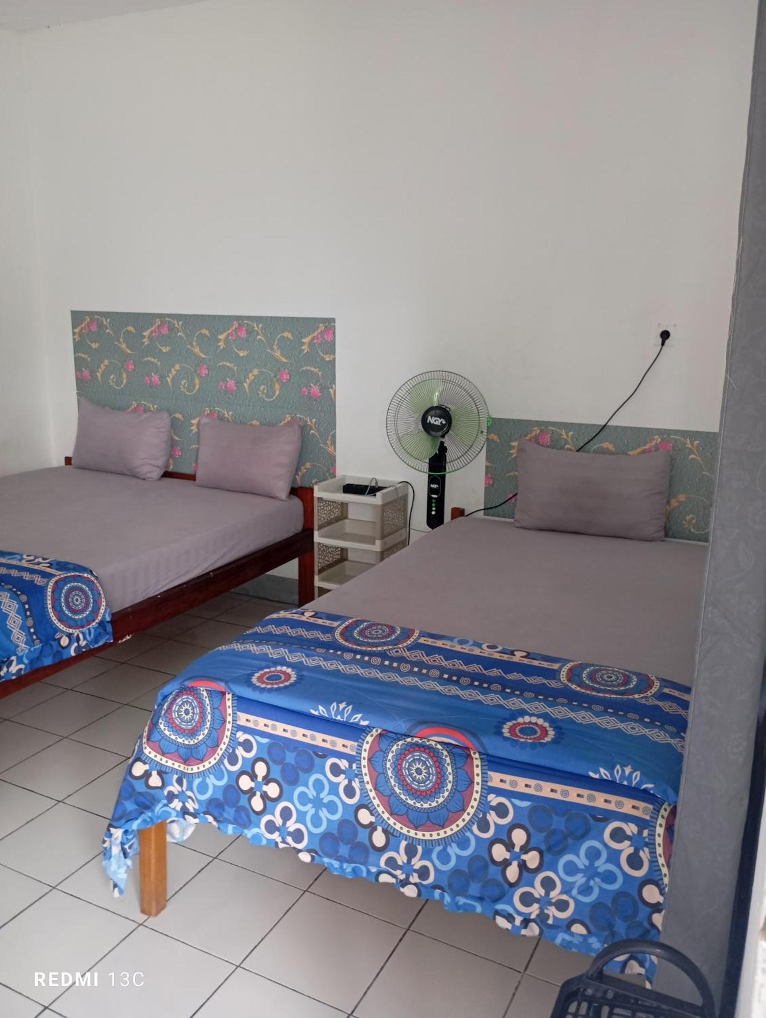 Hidayah Homestay Келимуту Экстерьер фото