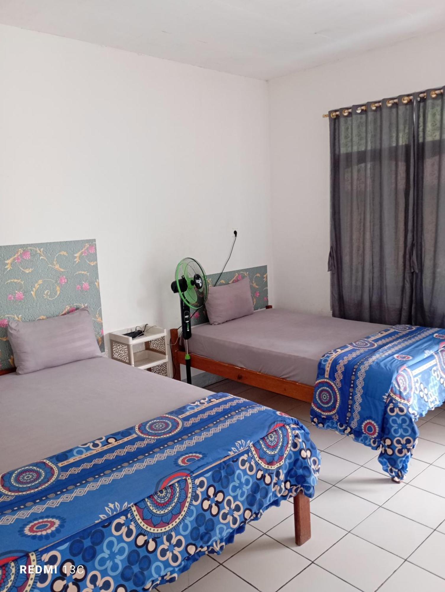Hidayah Homestay Келимуту Экстерьер фото
