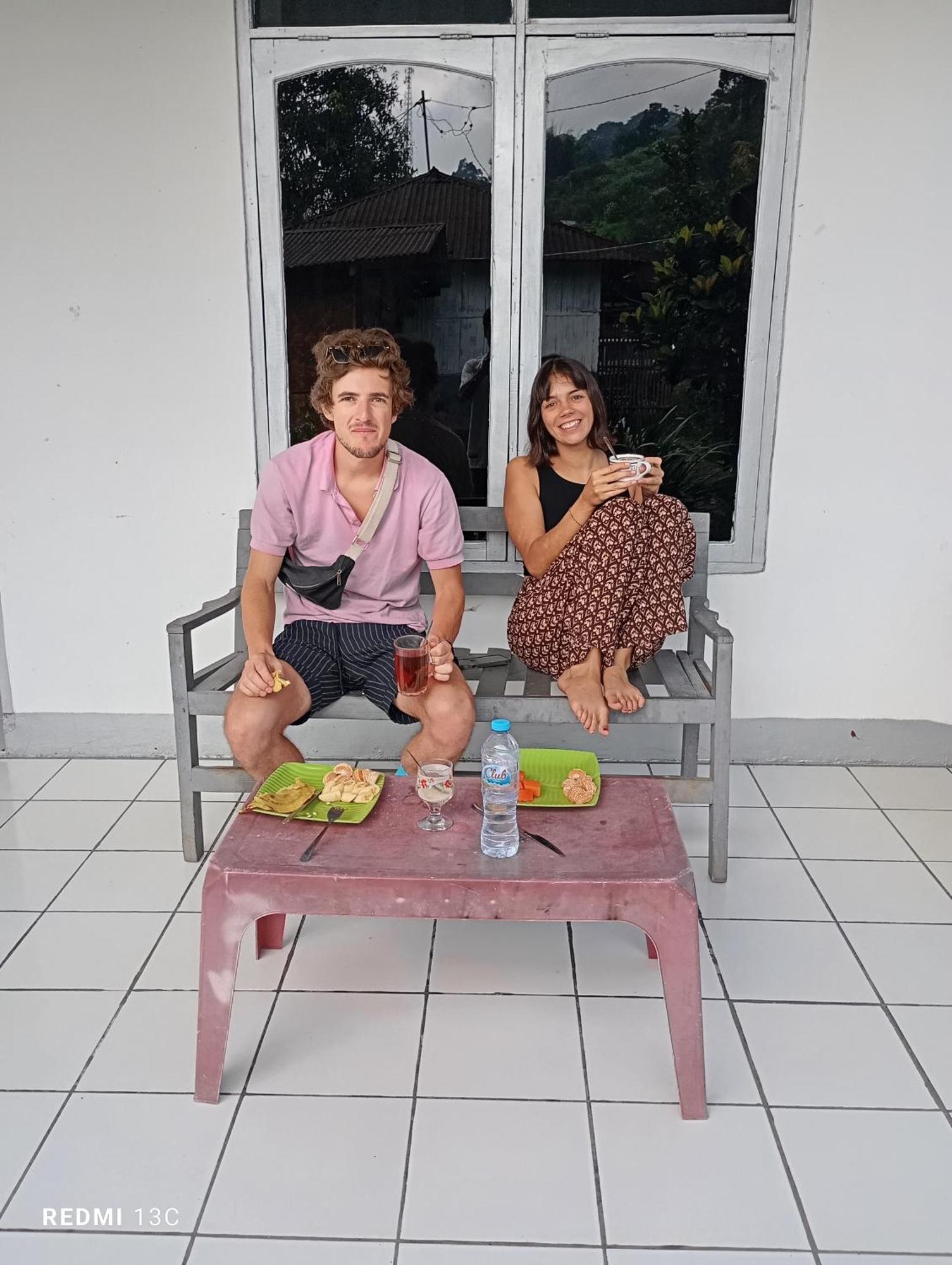 Hidayah Homestay Келимуту Номер фото