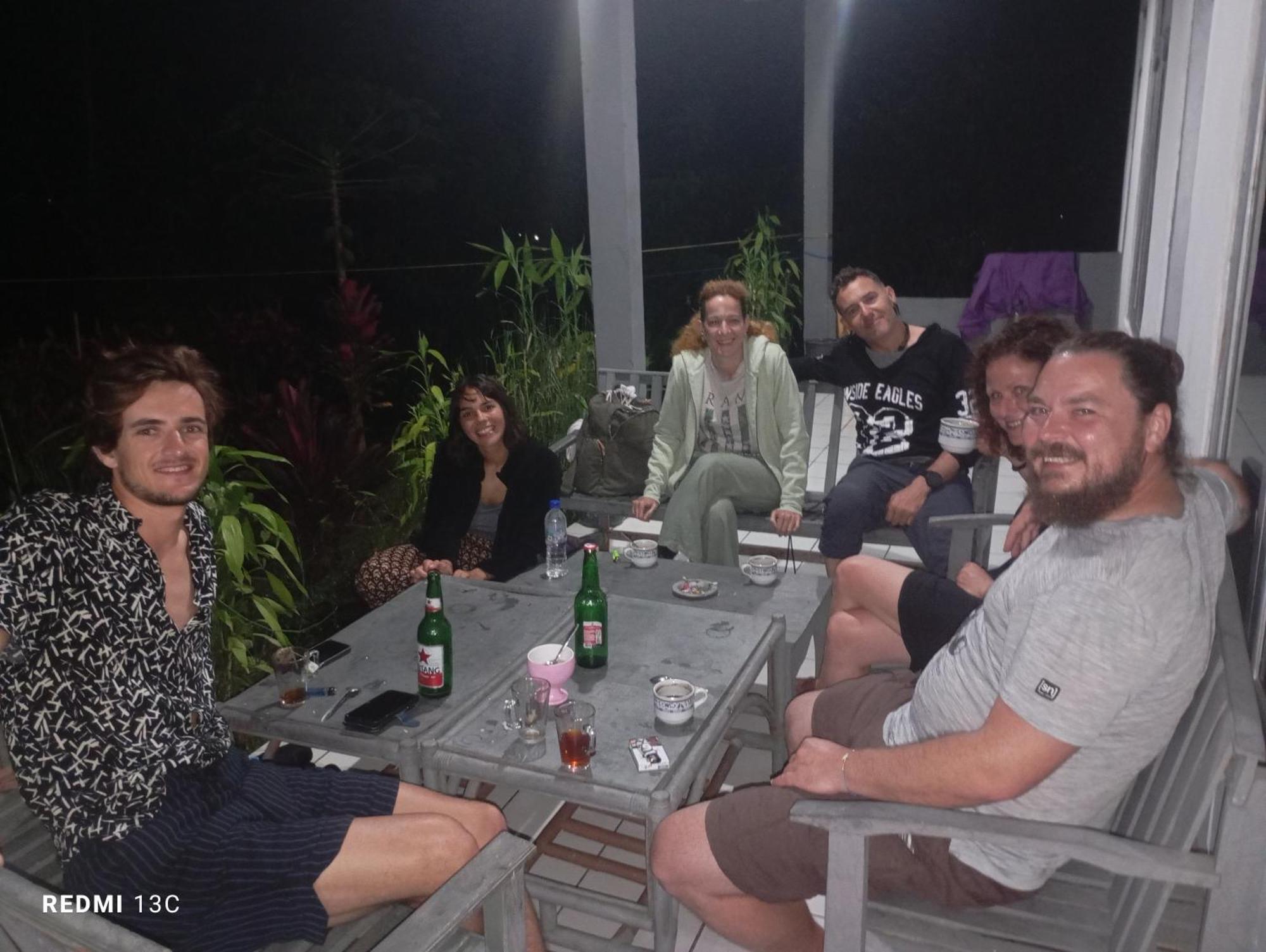 Hidayah Homestay Келимуту Экстерьер фото